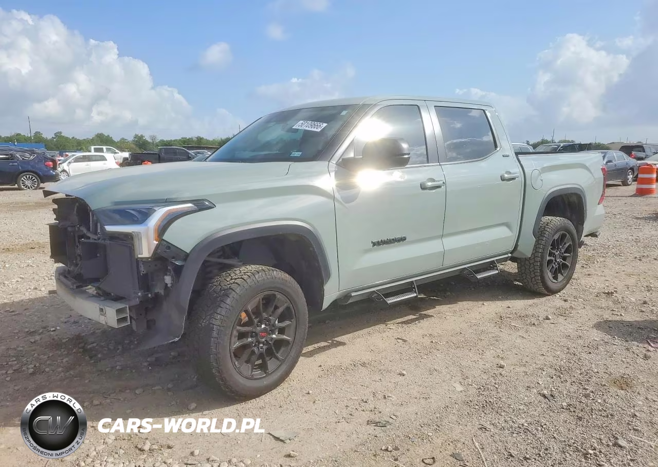 2024 Toyota Tundra Sr5