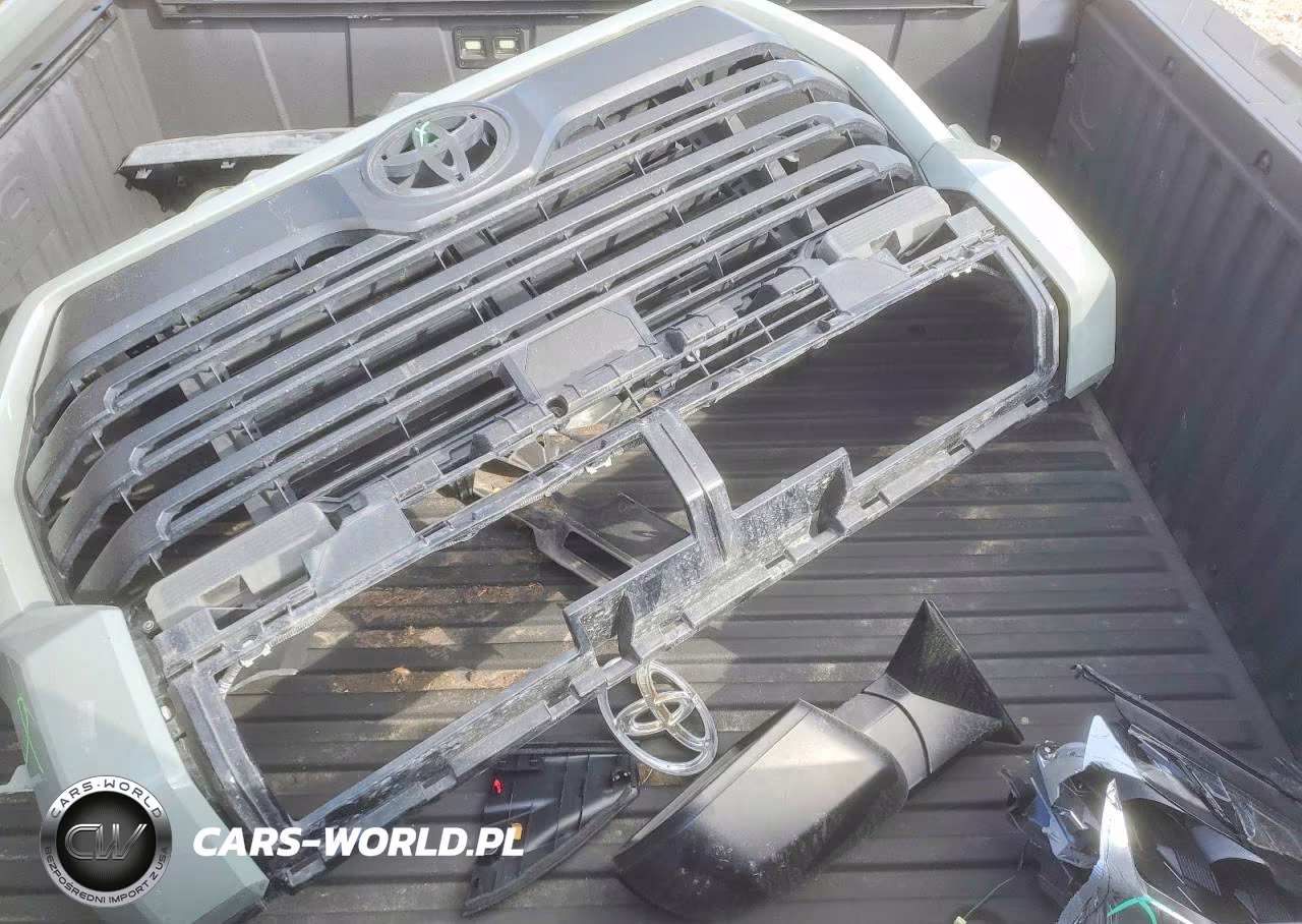 2024 Toyota Tundra Sr5 VIN:5TFLA5DB0RX218365 - 12