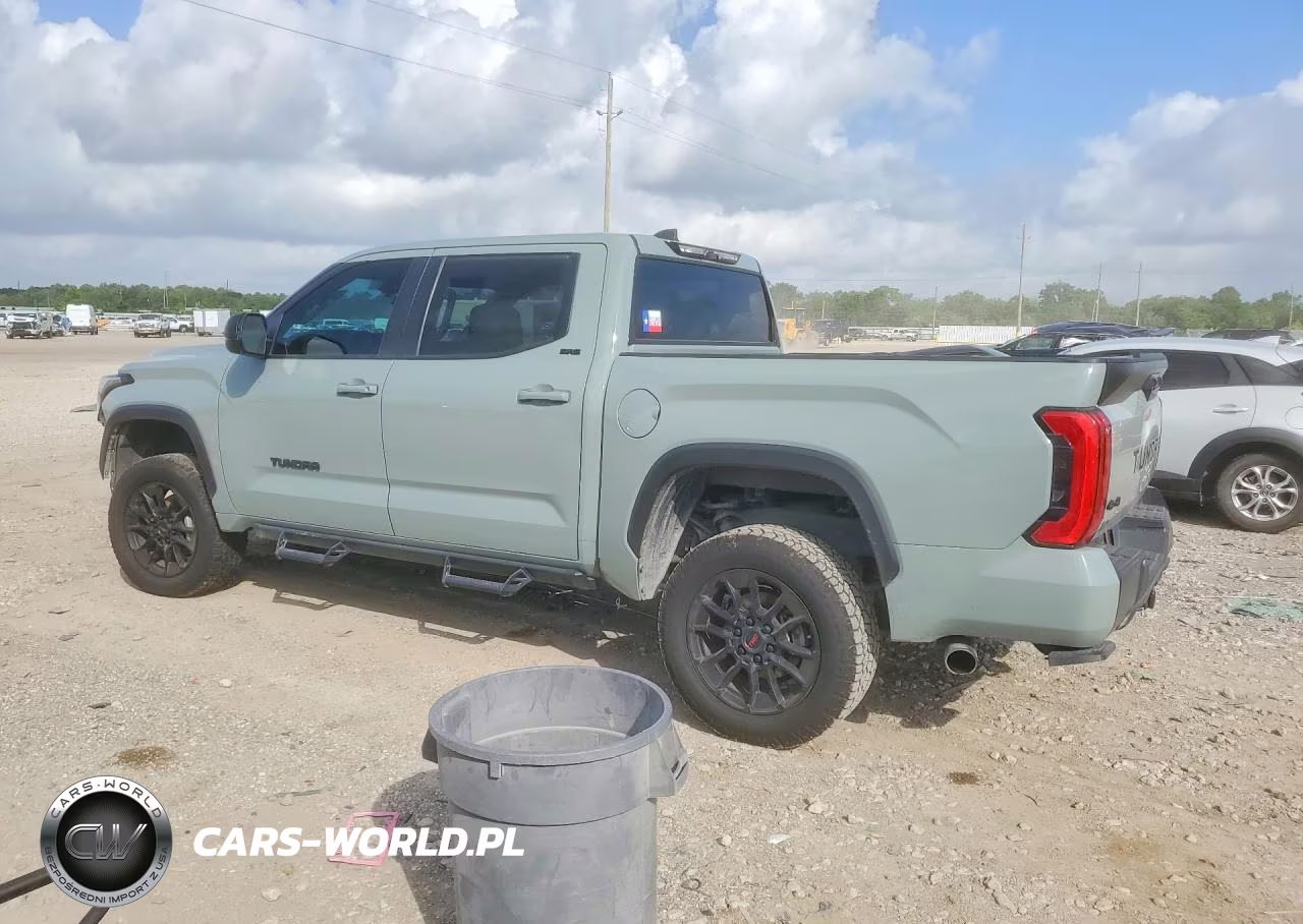 2024 Toyota Tundra Sr5 VIN:5TFLA5DB0RX218365 - 2