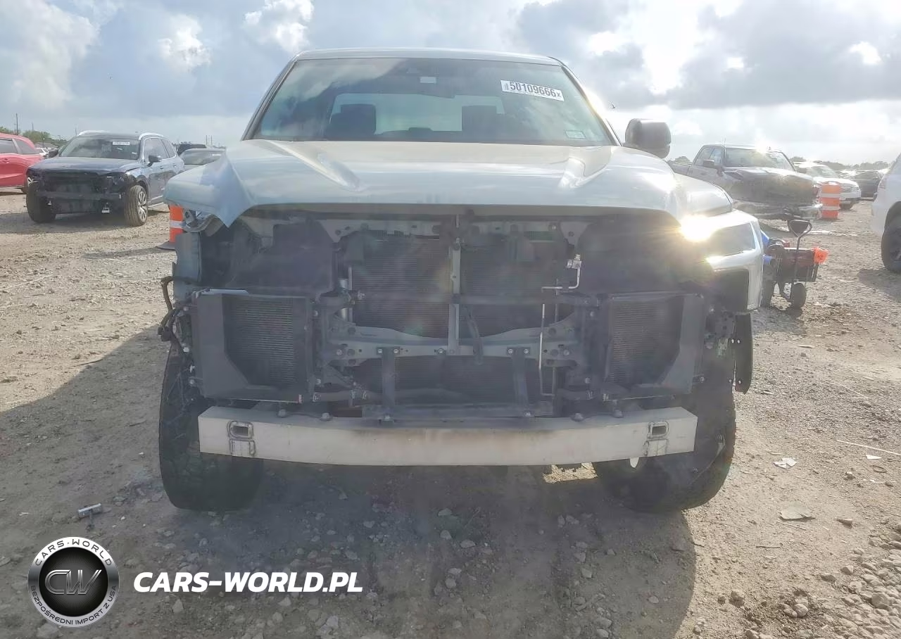 2024 Toyota Tundra Sr5 VIN:5TFLA5DB0RX218365 - 5