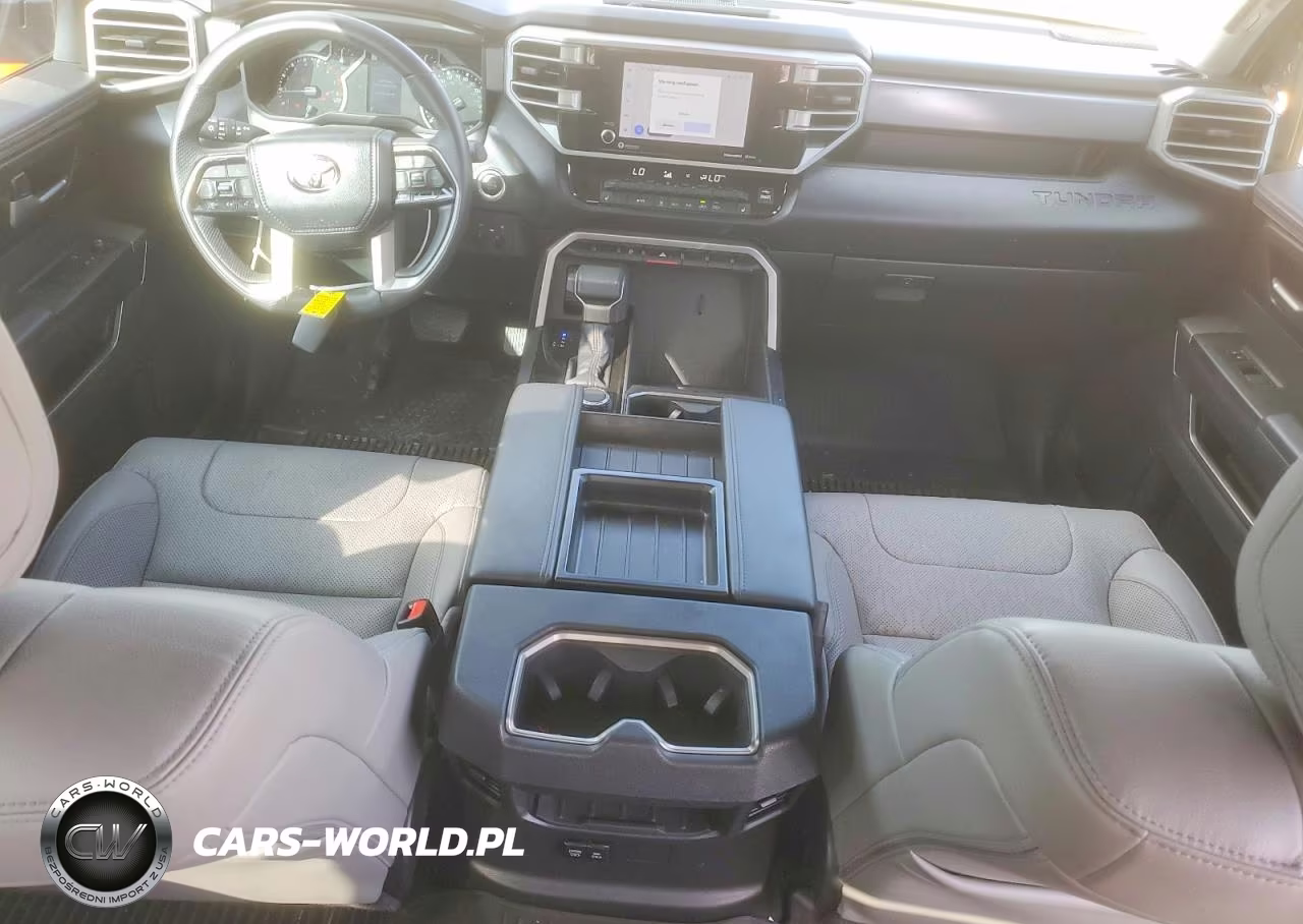 2024 Toyota Tundra Sr5 VIN:5TFLA5DB0RX218365 - 8