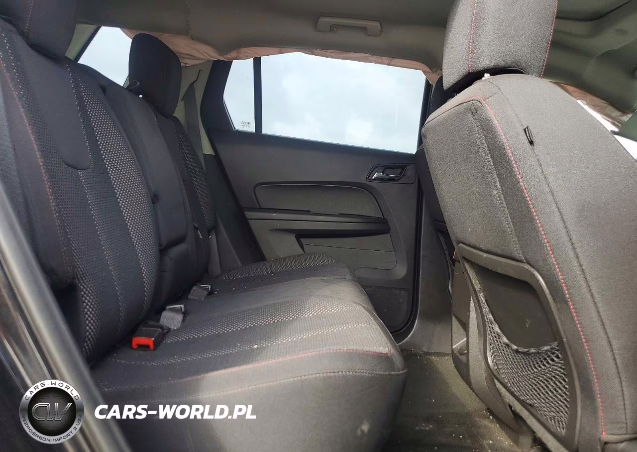 2014 GMC Terrain Sle VIN:2GKALREK0E6305687 - 11