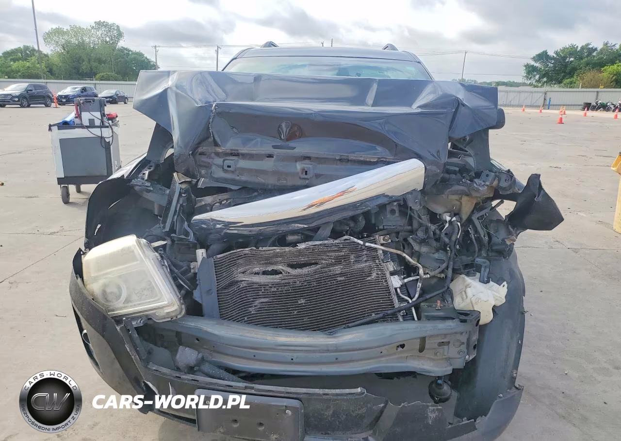 2014 GMC Terrain Sle VIN:2GKALREK0E6305687 - 5
