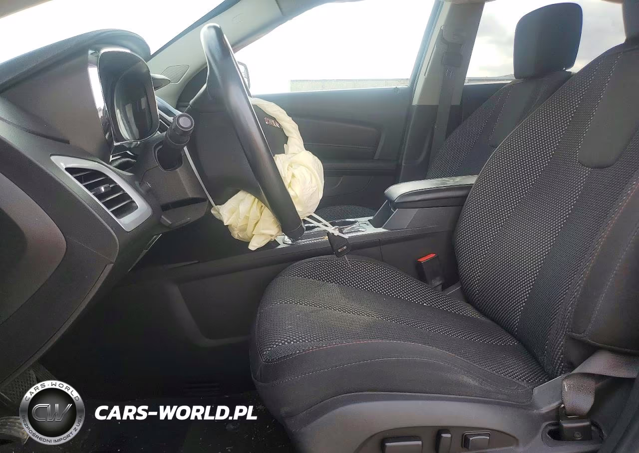 2014 GMC Terrain Sle VIN:2GKALREK0E6305687 - 7
