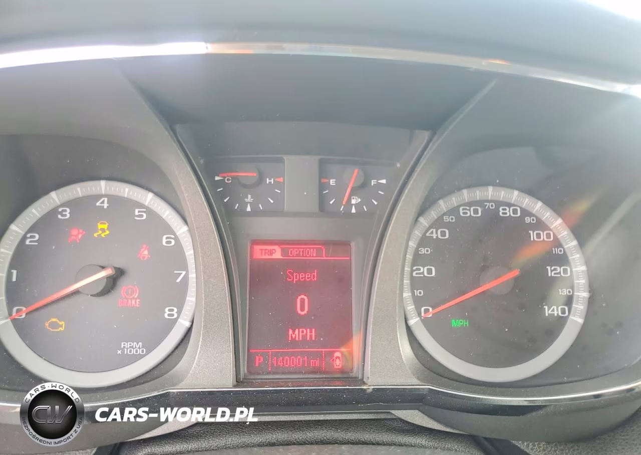 2014 GMC Terrain Sle VIN:2GKALREK0E6305687 - 9