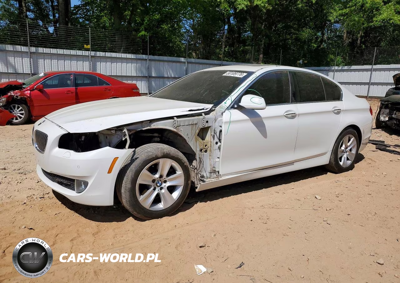2012 BMW 528 I