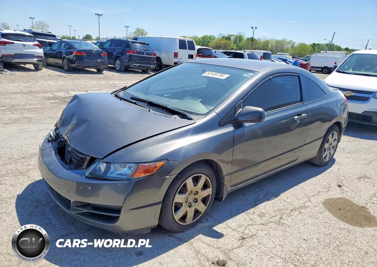 2011 Honda Civic Lx