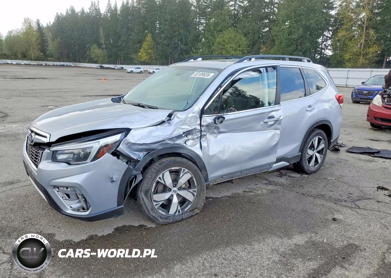 2021 Subaru Forester Touring