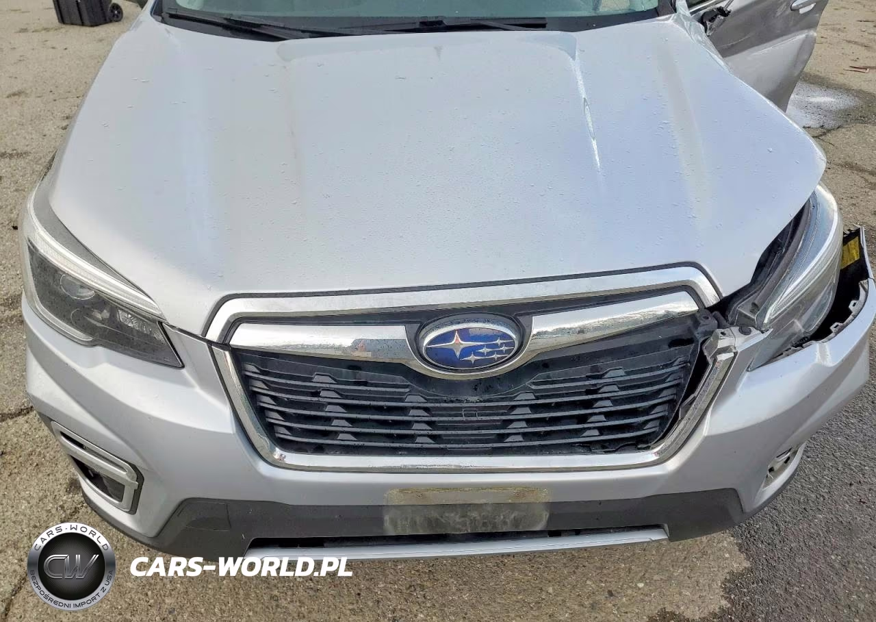 2021 Subaru Forester Touring VIN:JF2SKAXC3MH477975 - 12