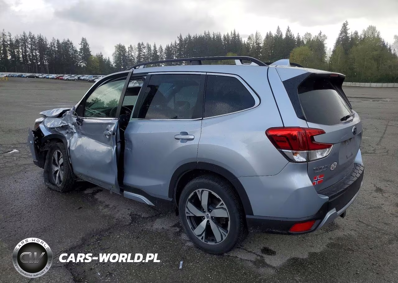 2021 Subaru Forester Touring VIN:JF2SKAXC3MH477975 - 2
