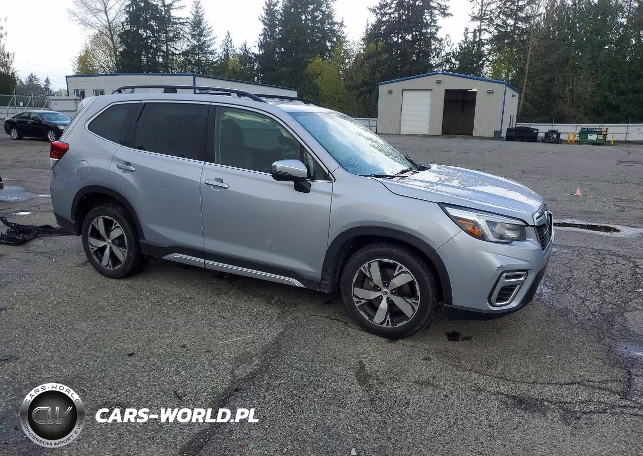 2021 Subaru Forester Touring VIN:JF2SKAXC3MH477975 - 4