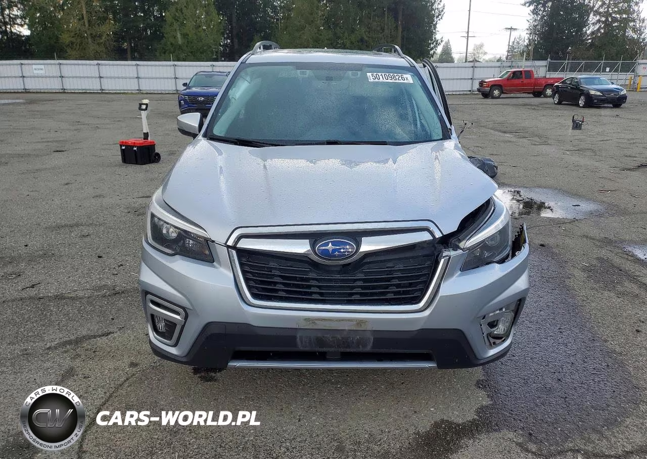 2021 Subaru Forester Touring VIN:JF2SKAXC3MH477975 - 5