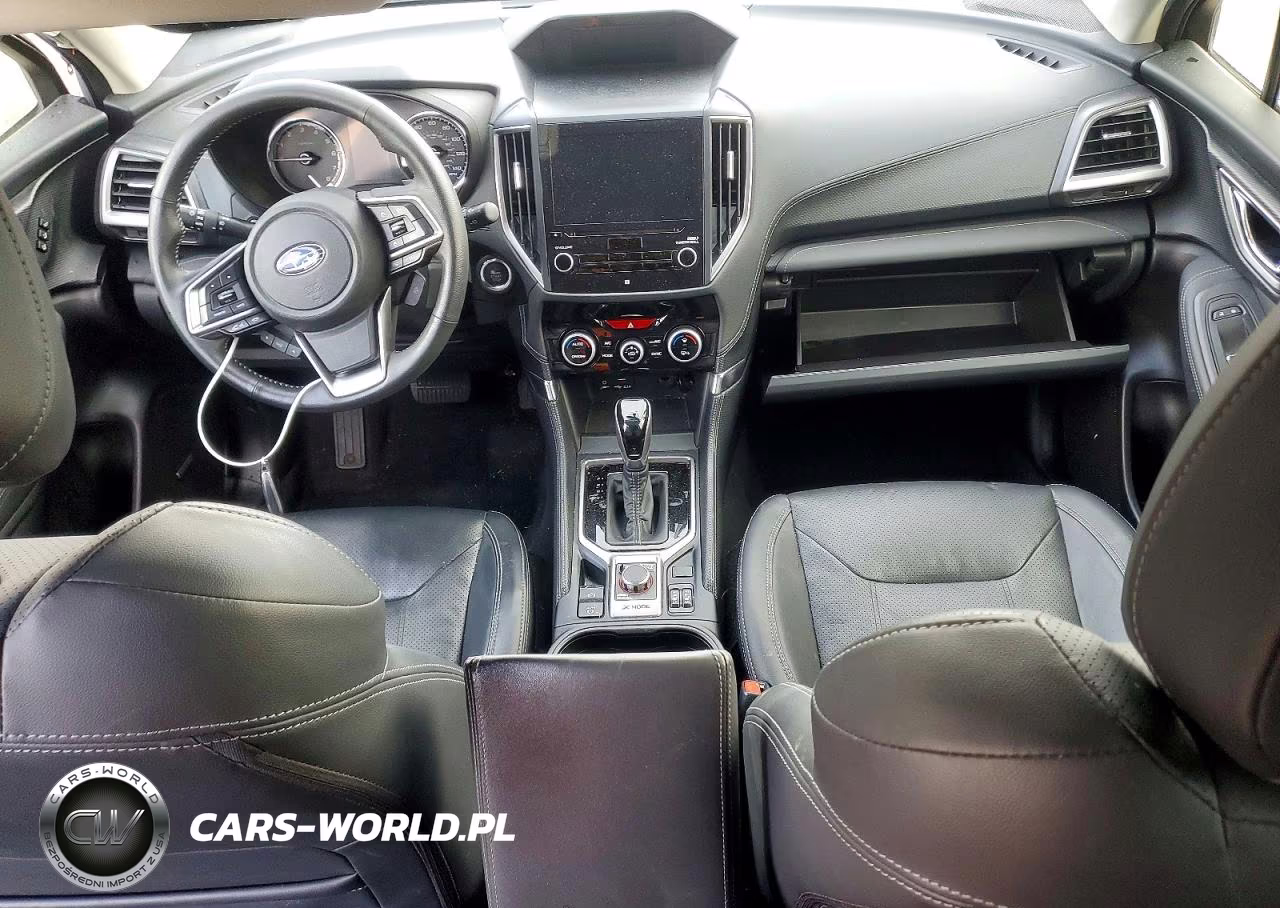 2021 Subaru Forester Touring VIN:JF2SKAXC3MH477975 - 8