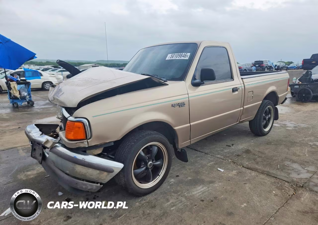 1997 Ford Ranger