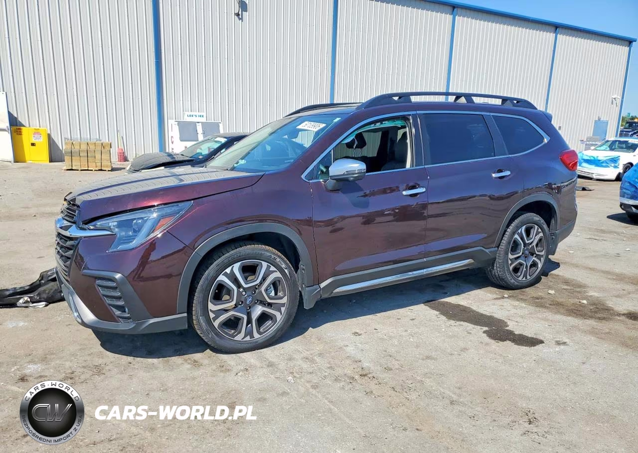 2023 Subaru Ascent Touring
