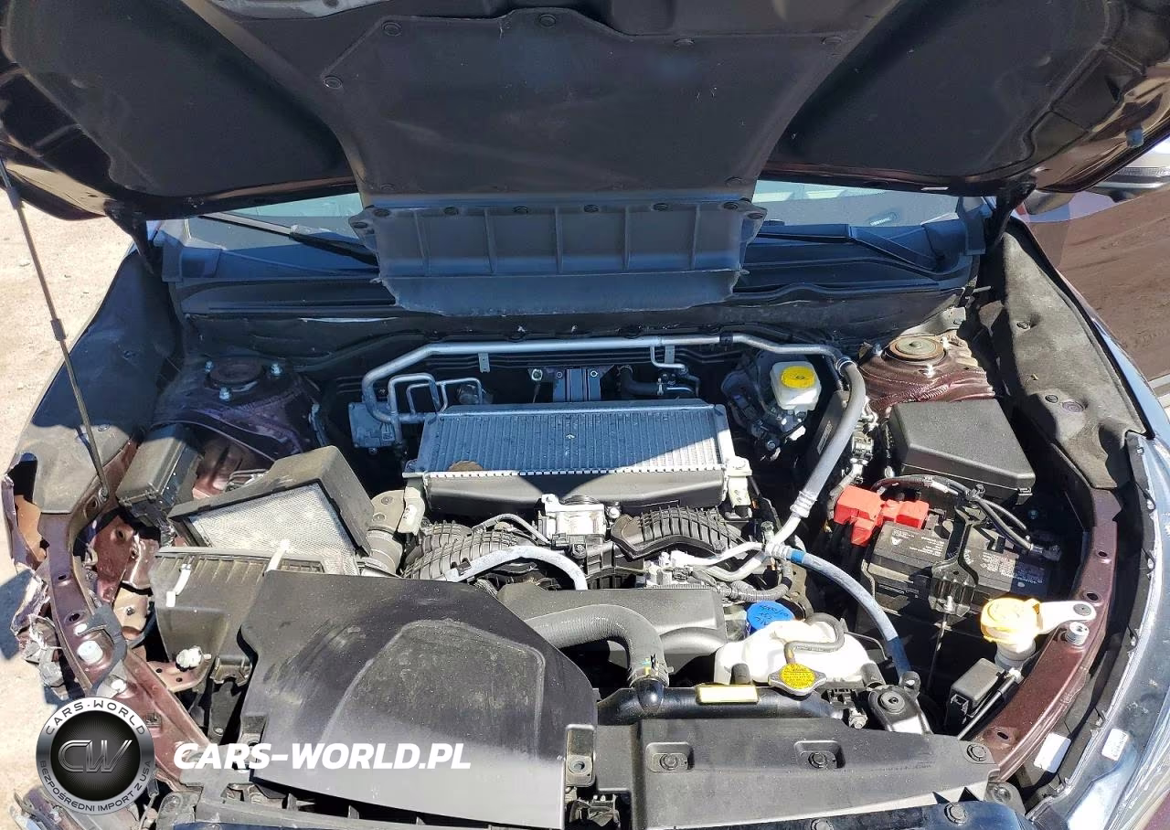 2023 Subaru Ascent Touring VIN:4S4WMAWD1P3442742 - 12