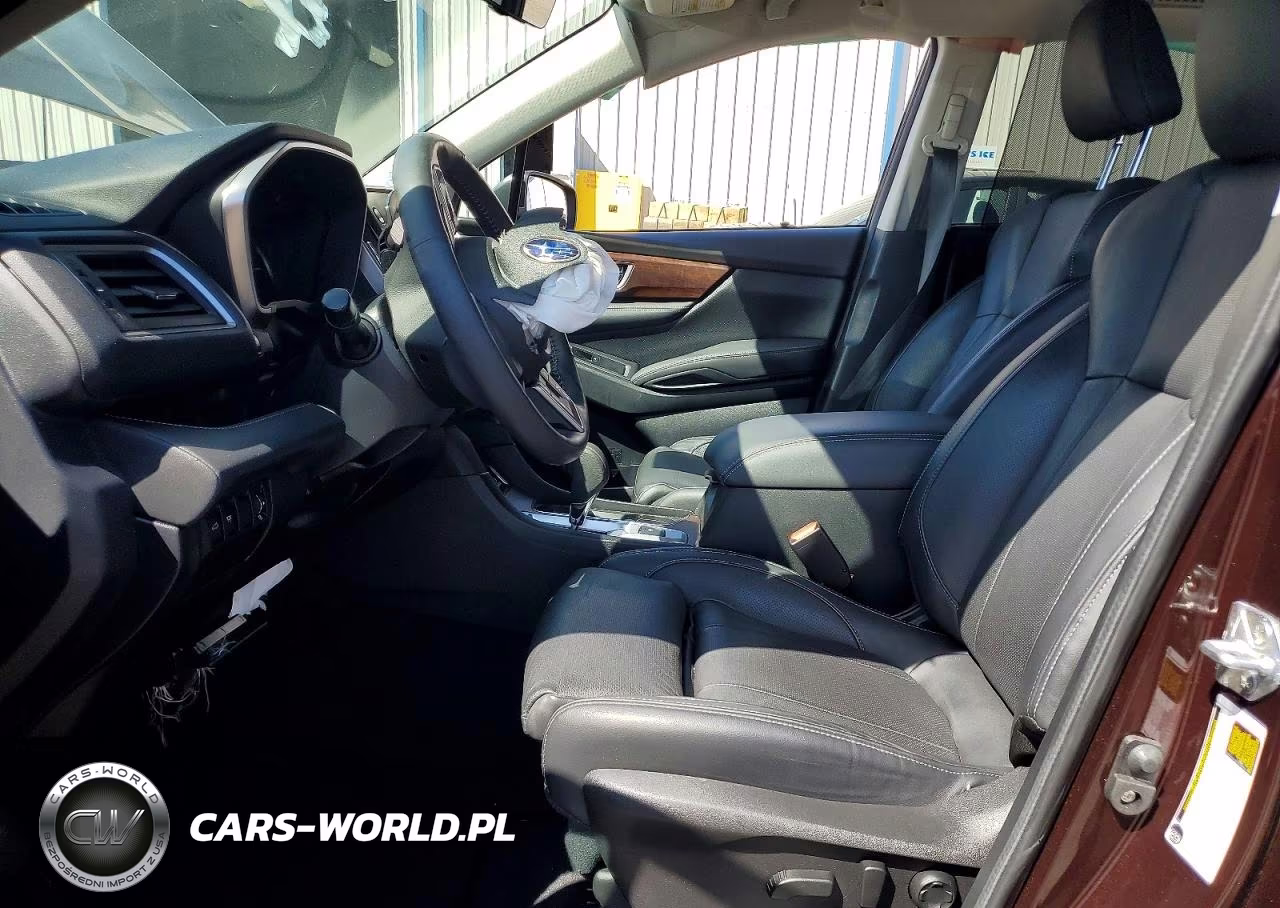 2023 Subaru Ascent Touring VIN:4S4WMAWD1P3442742 - 7