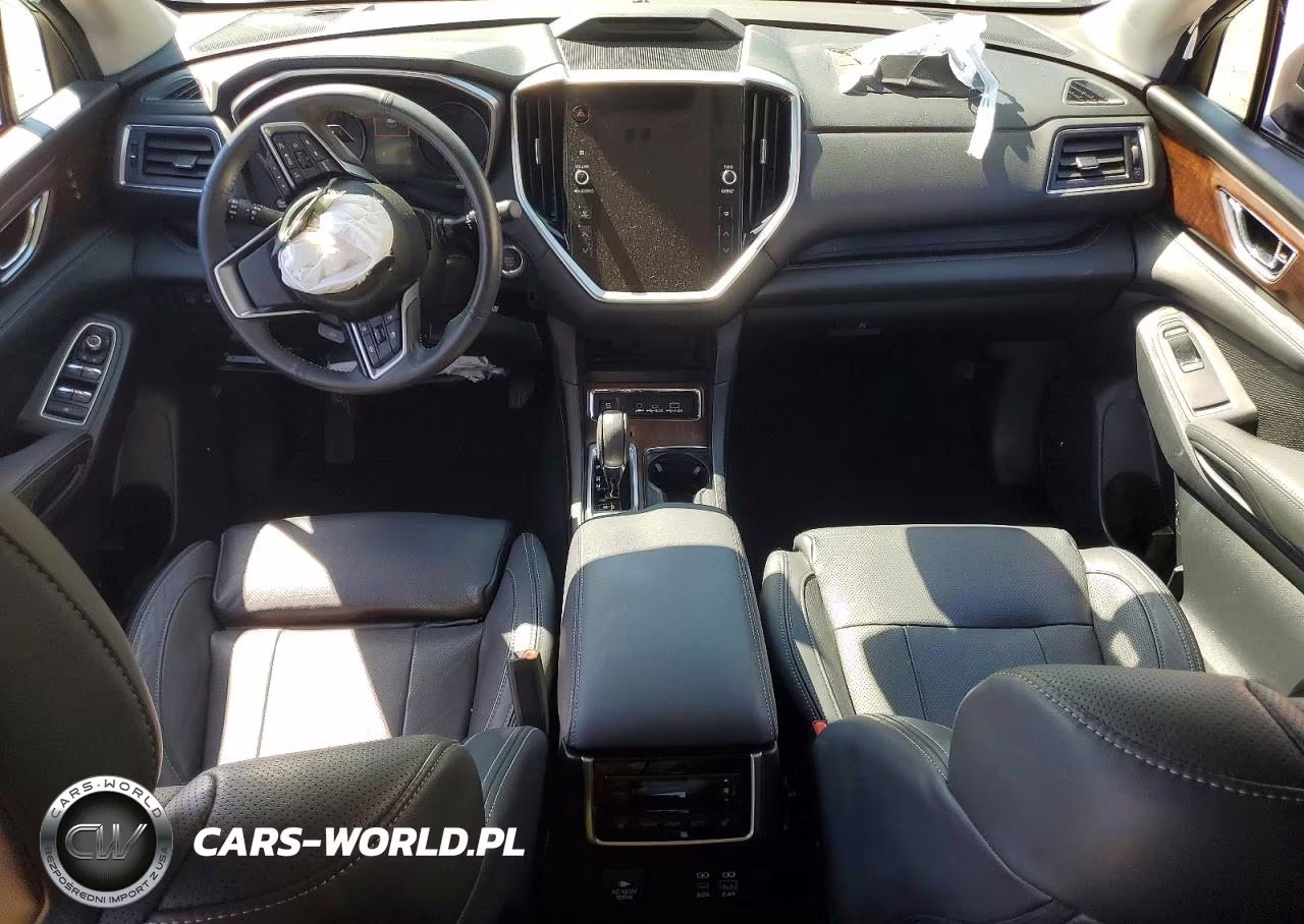 2023 Subaru Ascent Touring VIN:4S4WMAWD1P3442742 - 8