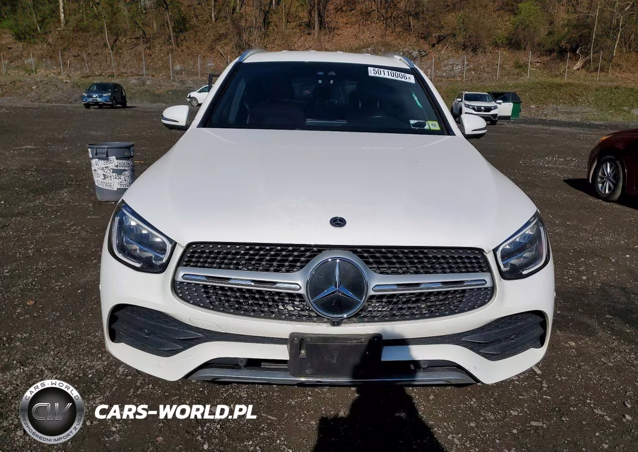 2022 Mercedes-Benz Glc 300 4Matic VIN:W1N0G8EB3NV336099 - 5