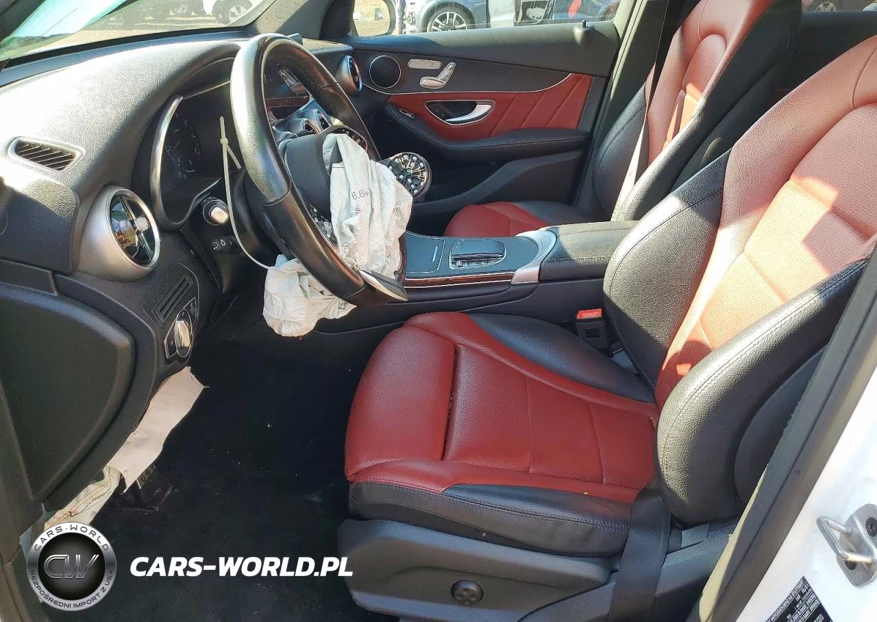 2022 Mercedes-Benz Glc 300 4Matic VIN:W1N0G8EB3NV336099 - 7