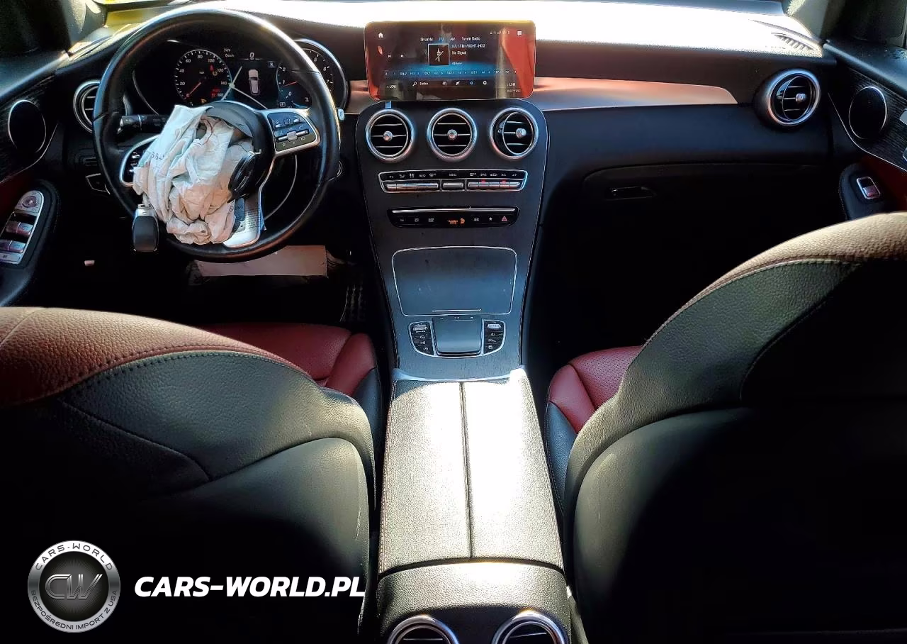 2022 Mercedes-Benz Glc 300 4Matic VIN:W1N0G8EB3NV336099 - 8