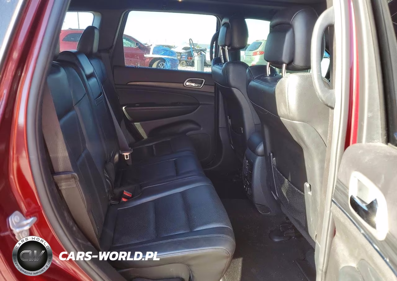 2020 Jeep Grand Cherokee Limited VIN:1C4RJFBG5LC289123 - 11