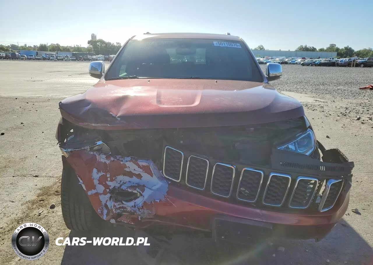 2020 Jeep Grand Cherokee Limited VIN:1C4RJFBG5LC289123 - 5