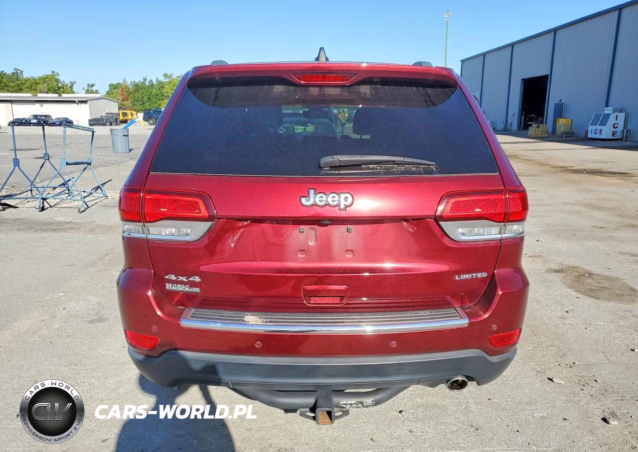 2020 Jeep Grand Cherokee Limited VIN:1C4RJFBG5LC289123 - 6