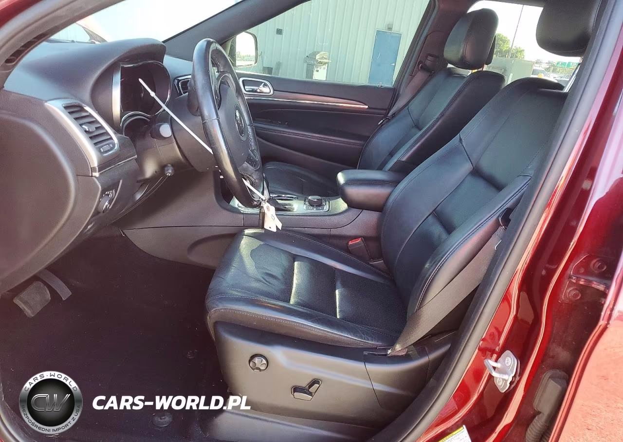 2020 Jeep Grand Cherokee Limited VIN:1C4RJFBG5LC289123 - 7