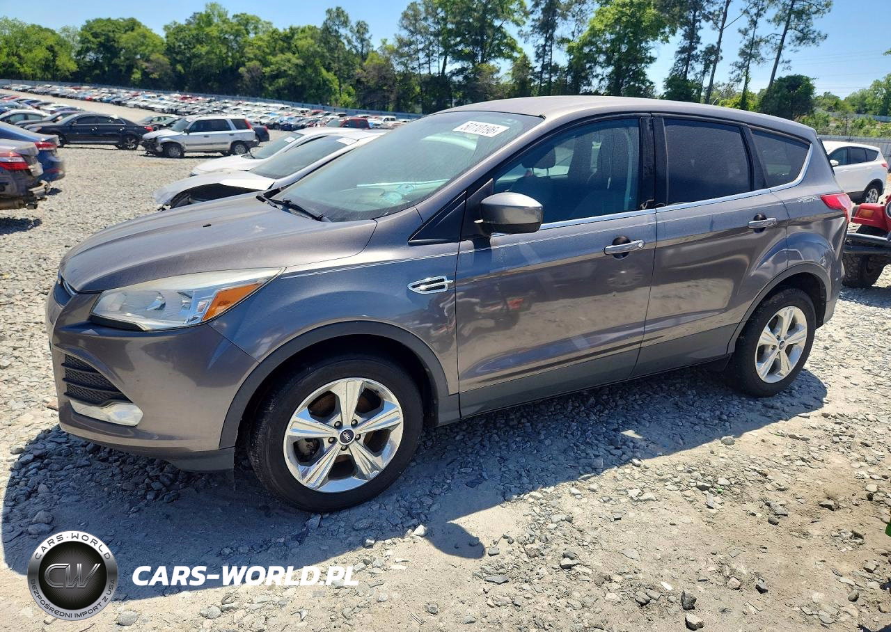 2014 Ford Escape Se