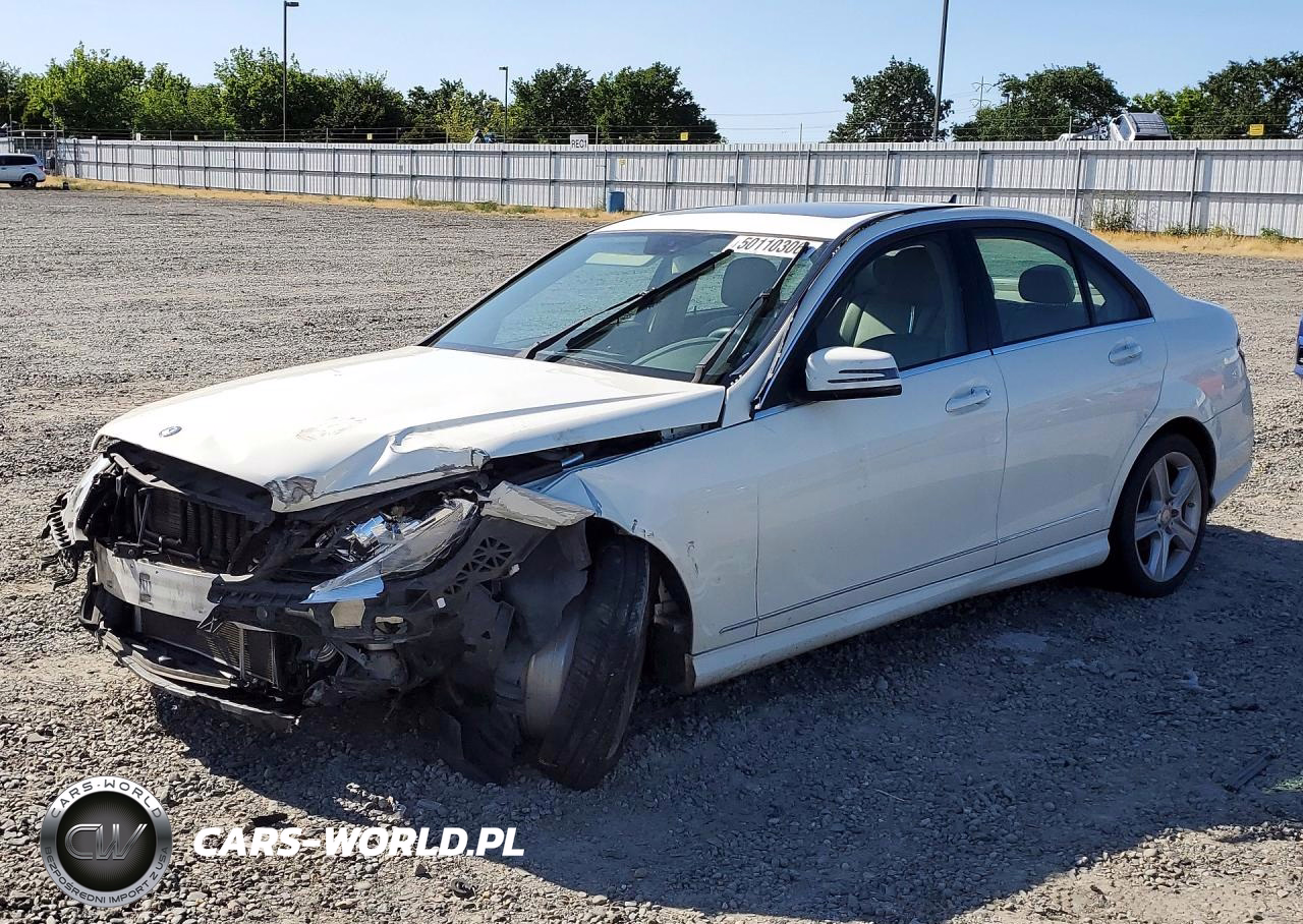 2011 Mercedes-Benz C 300