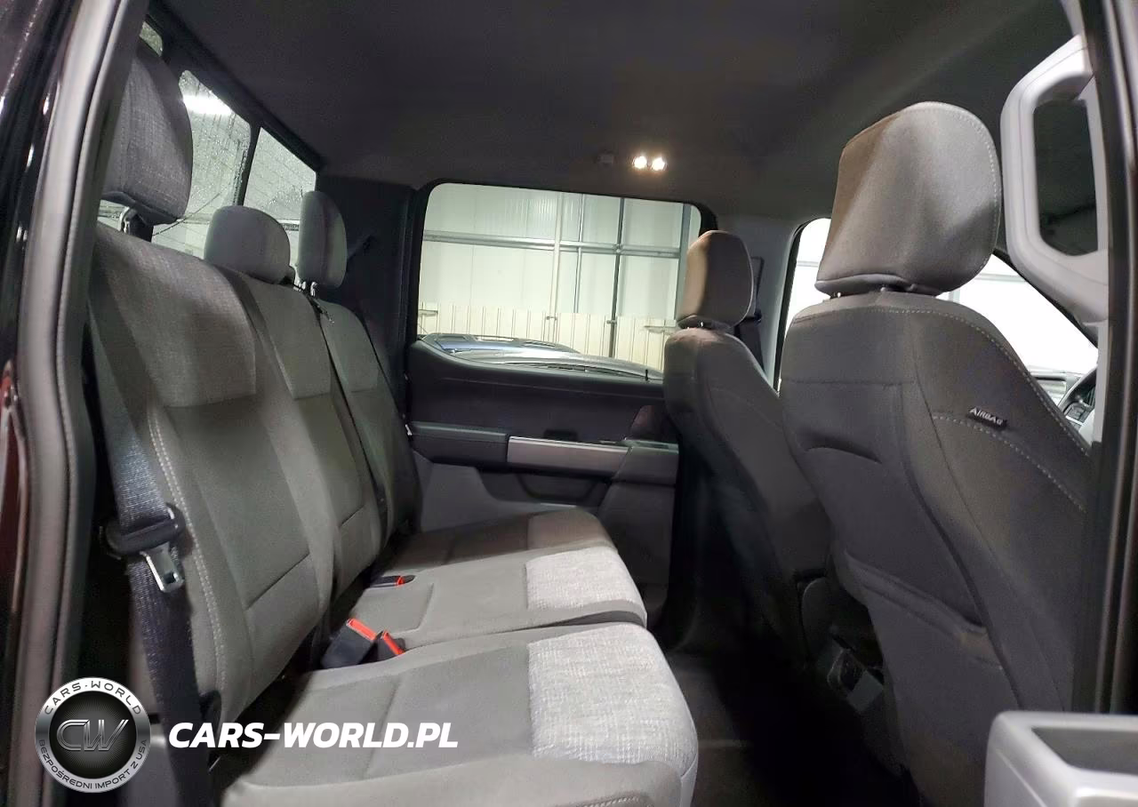 2022 Ford F150 Supercrew VIN:1FTEW1EP9NKD51131 - 10