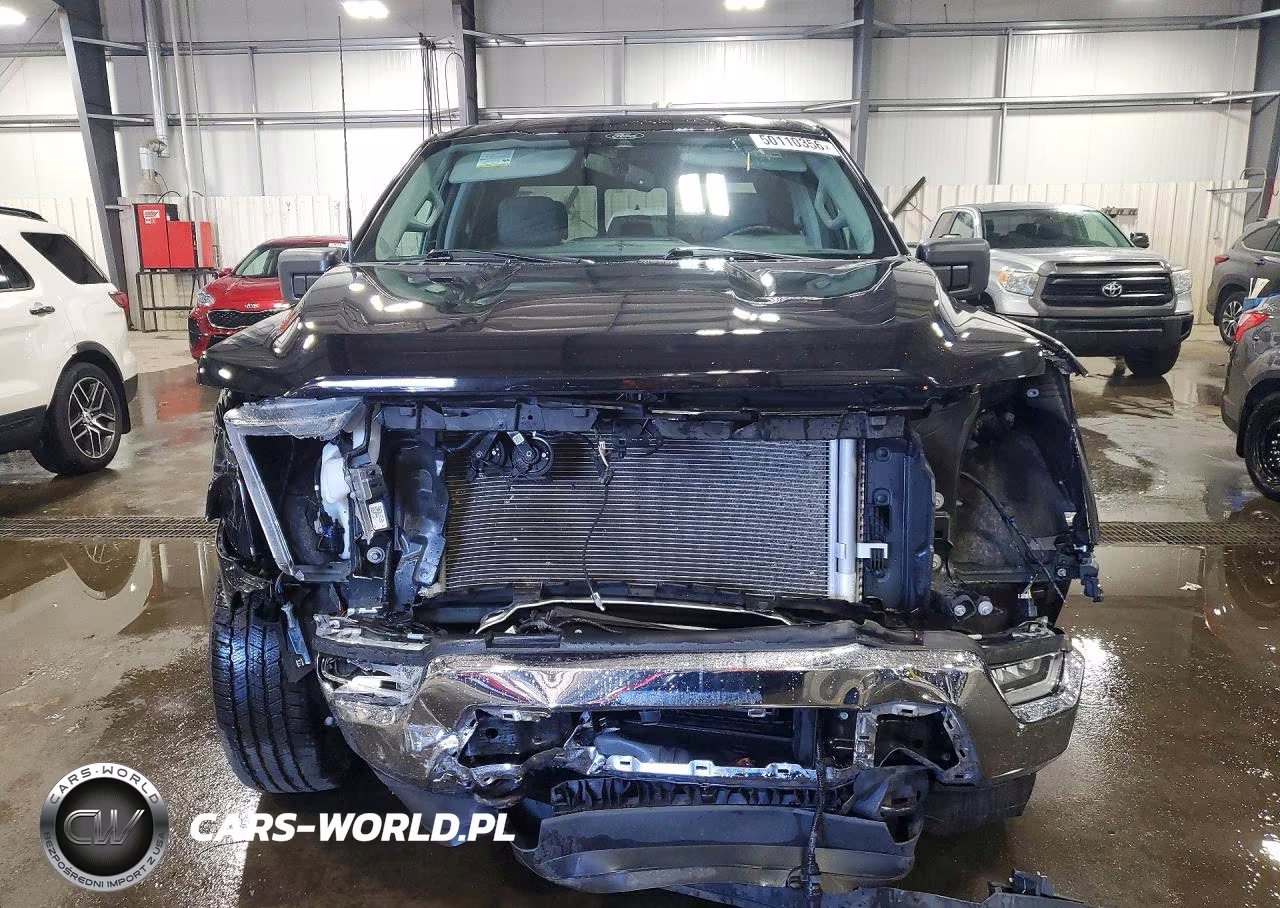 2022 Ford F150 Supercrew VIN:1FTEW1EP9NKD51131 - 5
