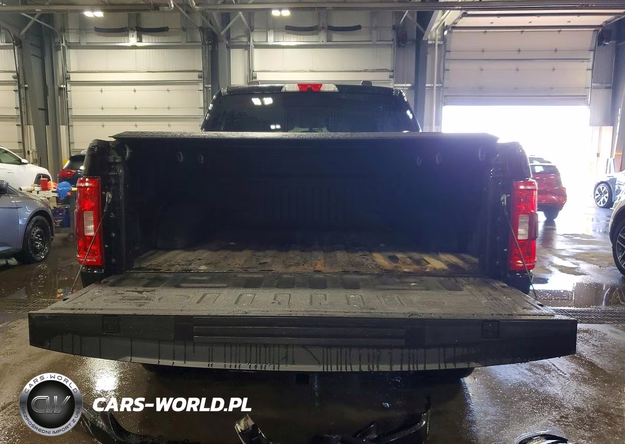 2022 Ford F150 Supercrew VIN:1FTEW1EP9NKD51131 - 6