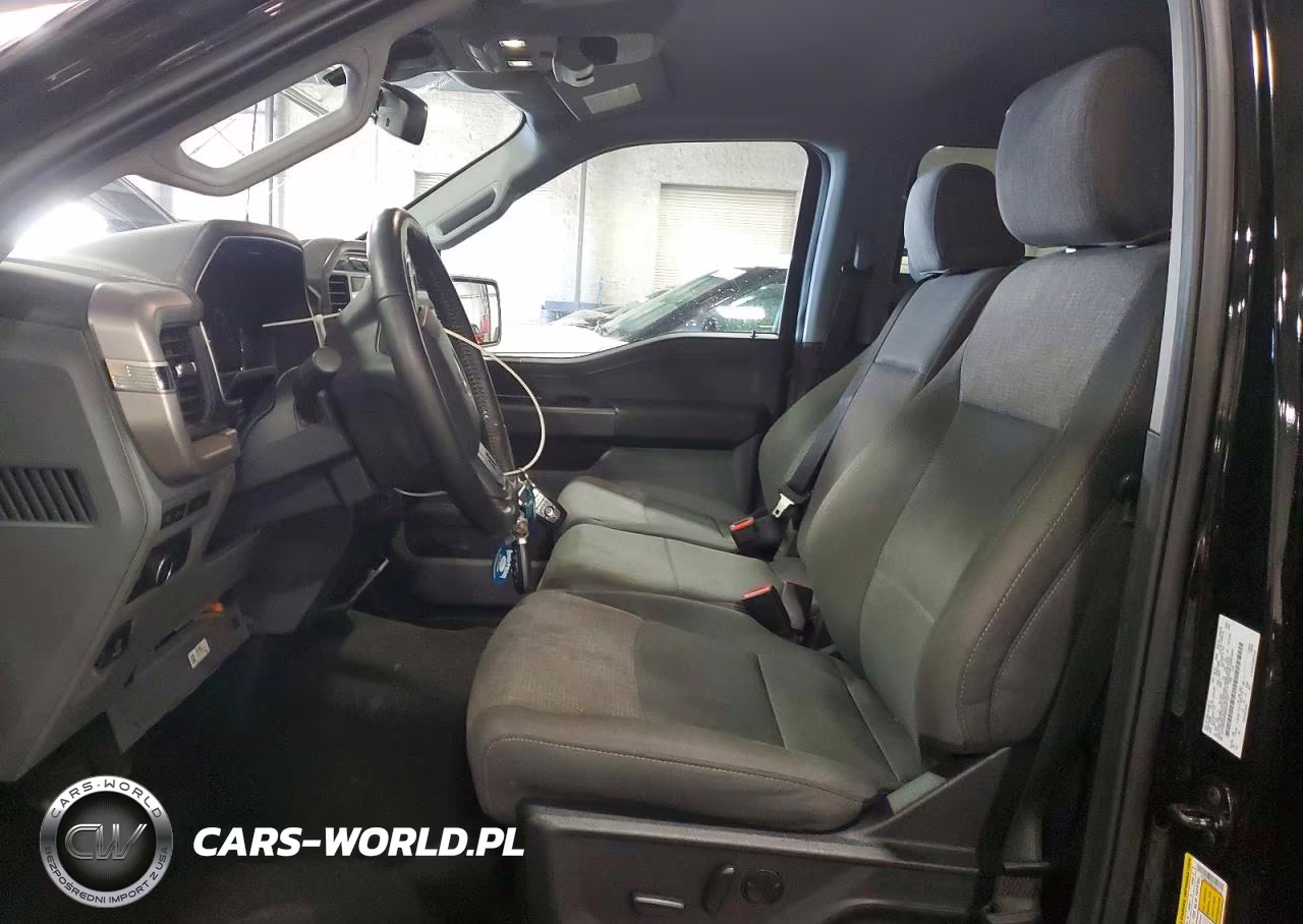 2022 Ford F150 Supercrew VIN:1FTEW1EP9NKD51131 - 7
