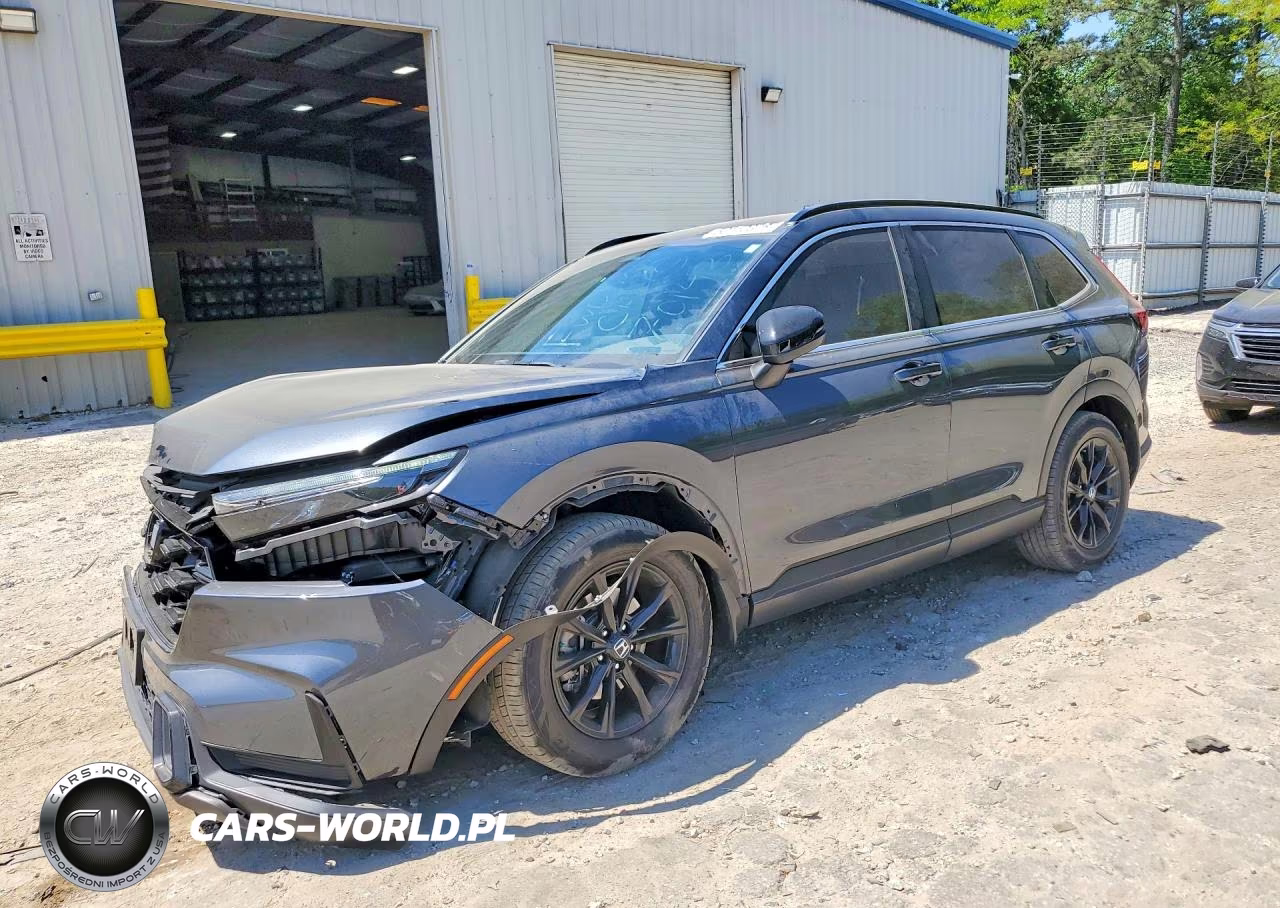 2023 Honda Cr-V Sport