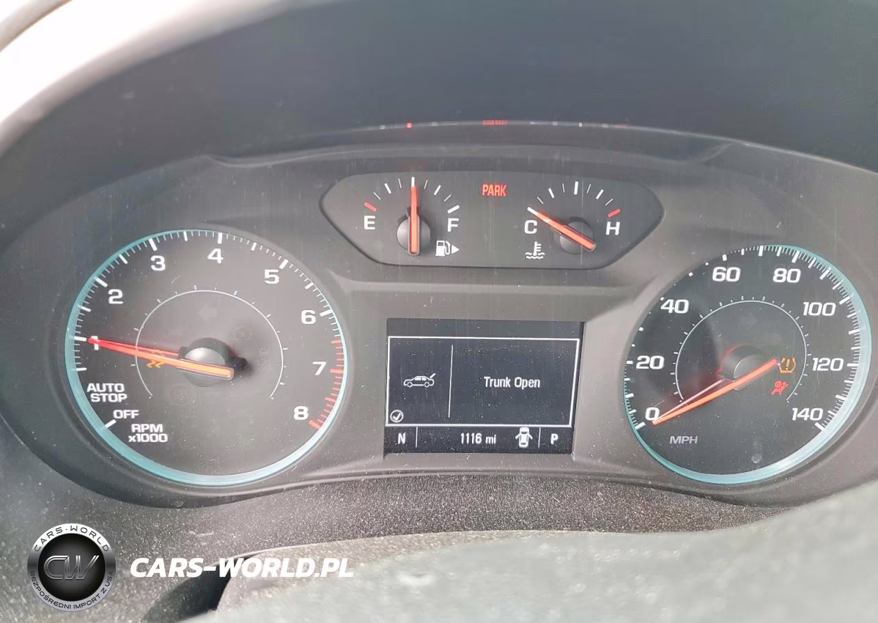 2025 Chevrolet Malibu Lt VIN:1G1ZD5ST8SF123649 - 9