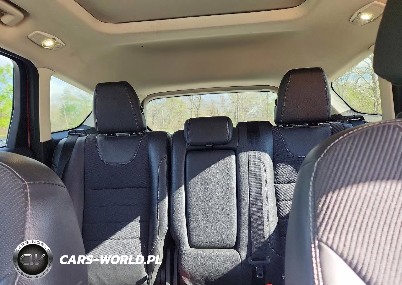2015 Ford Escape Se VIN:1FMCU9GX0FUB02095 - 10