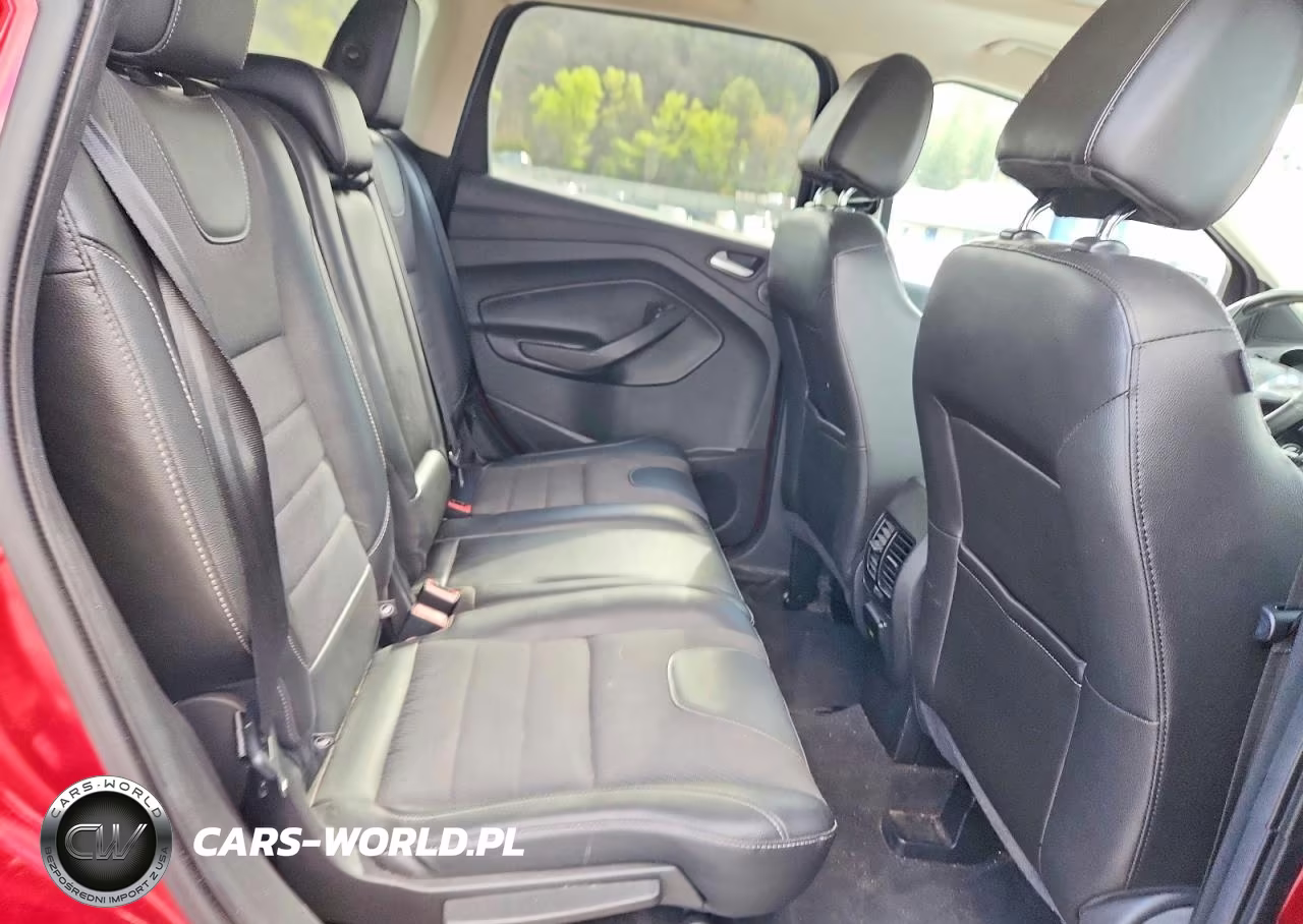 2015 Ford Escape Se VIN:1FMCU9GX0FUB02095 - 11