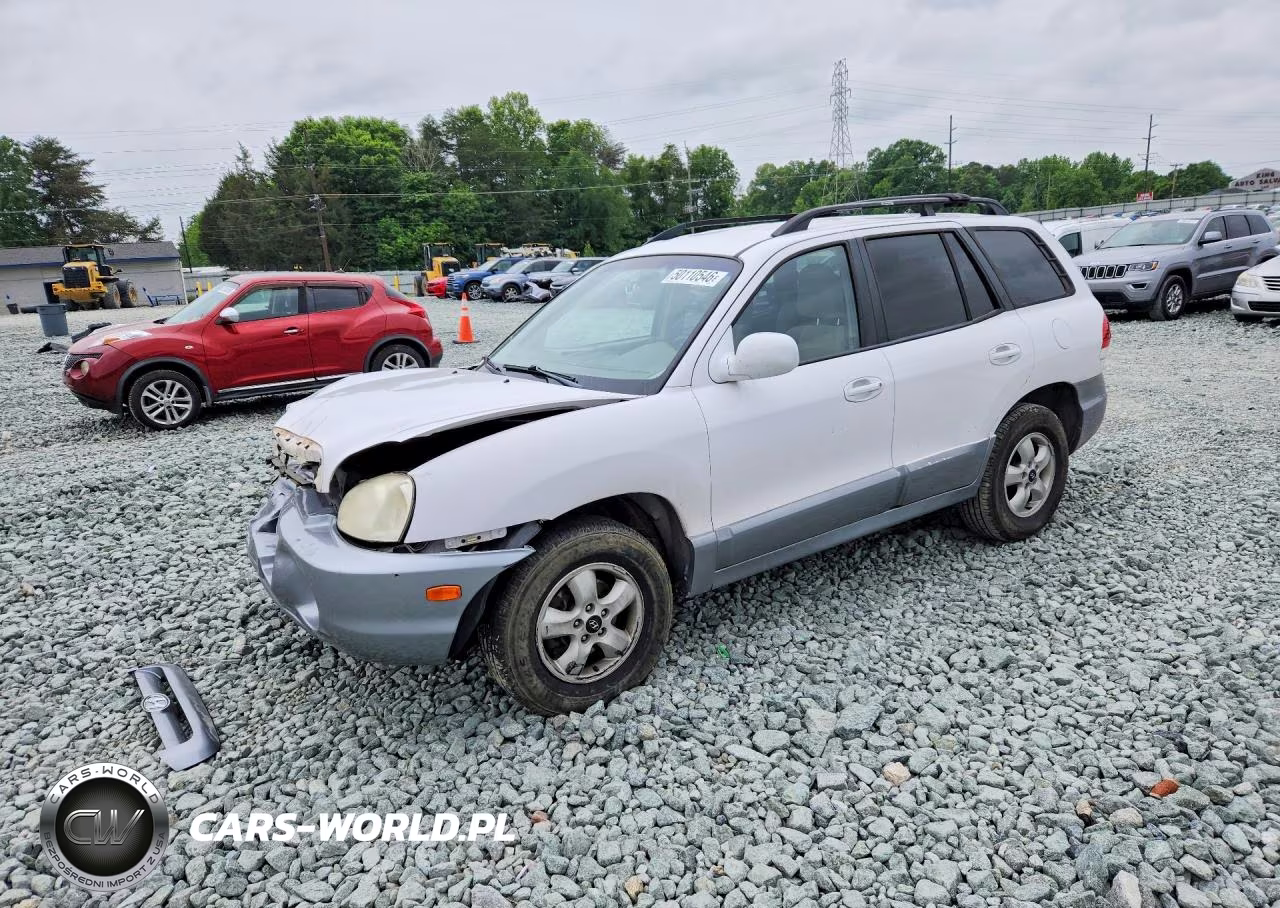 2006 Hyundai Santa Fe Gls