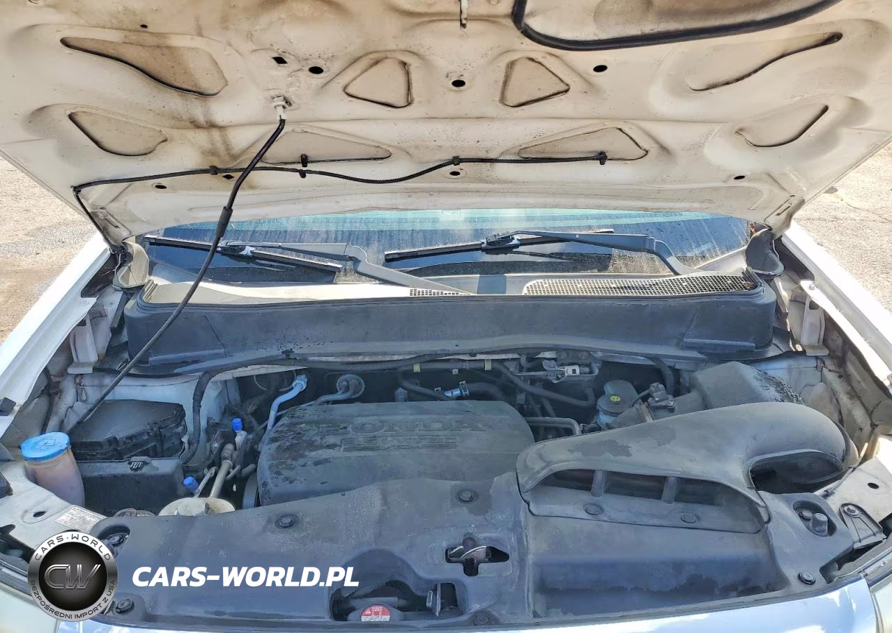2015 Honda Pilot Lx VIN:5FNYF3H25FB008162 - 12