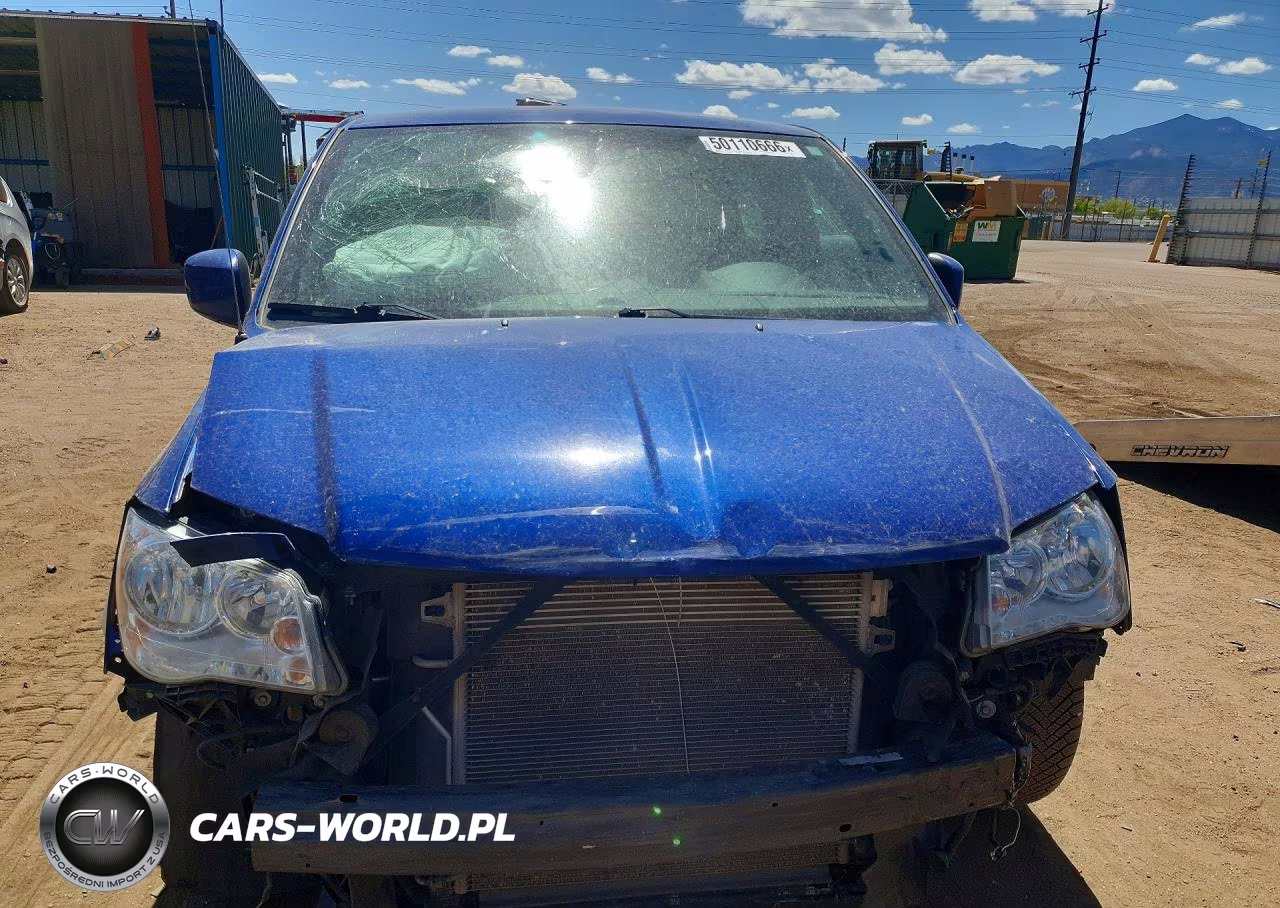 2020 Dodge Grand Caravan Se VIN:2C4RDGBG9LR239412 - 5