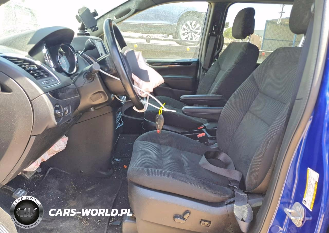 2020 Dodge Grand Caravan Se VIN:2C4RDGBG9LR239412 - 7