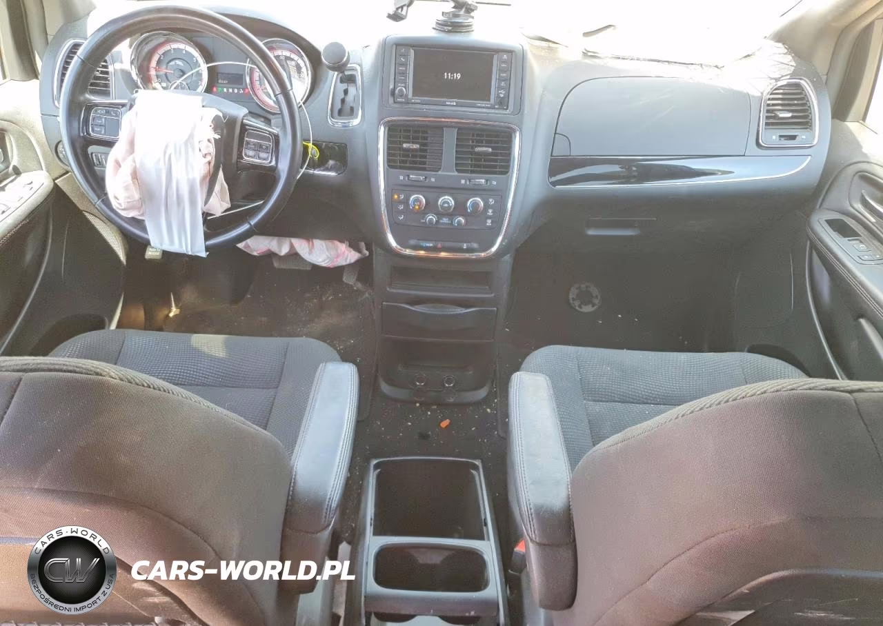 2020 Dodge Grand Caravan Se VIN:2C4RDGBG9LR239412 - 8