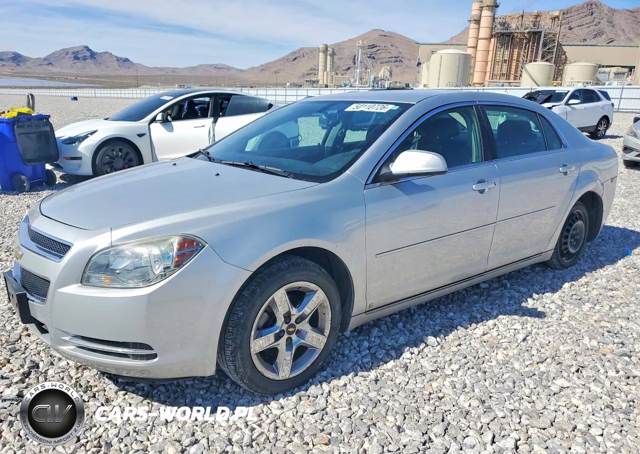 2009 Chevrolet Malibu 1Lt
