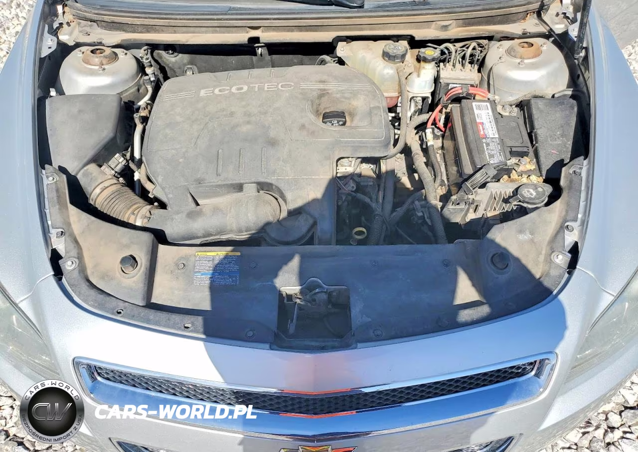2009 Chevrolet Malibu 1Lt VIN:1G1ZH57BX9F222522 - 11
