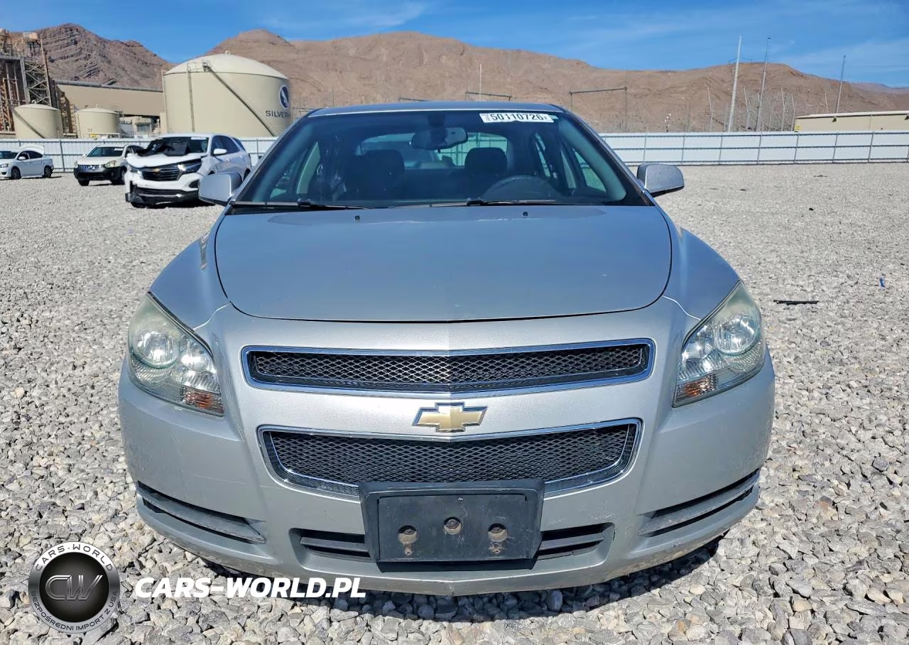 2009 Chevrolet Malibu 1Lt VIN:1G1ZH57BX9F222522 - 5
