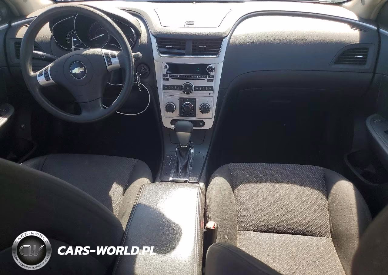 2009 Chevrolet Malibu 1Lt VIN:1G1ZH57BX9F222522 - 8