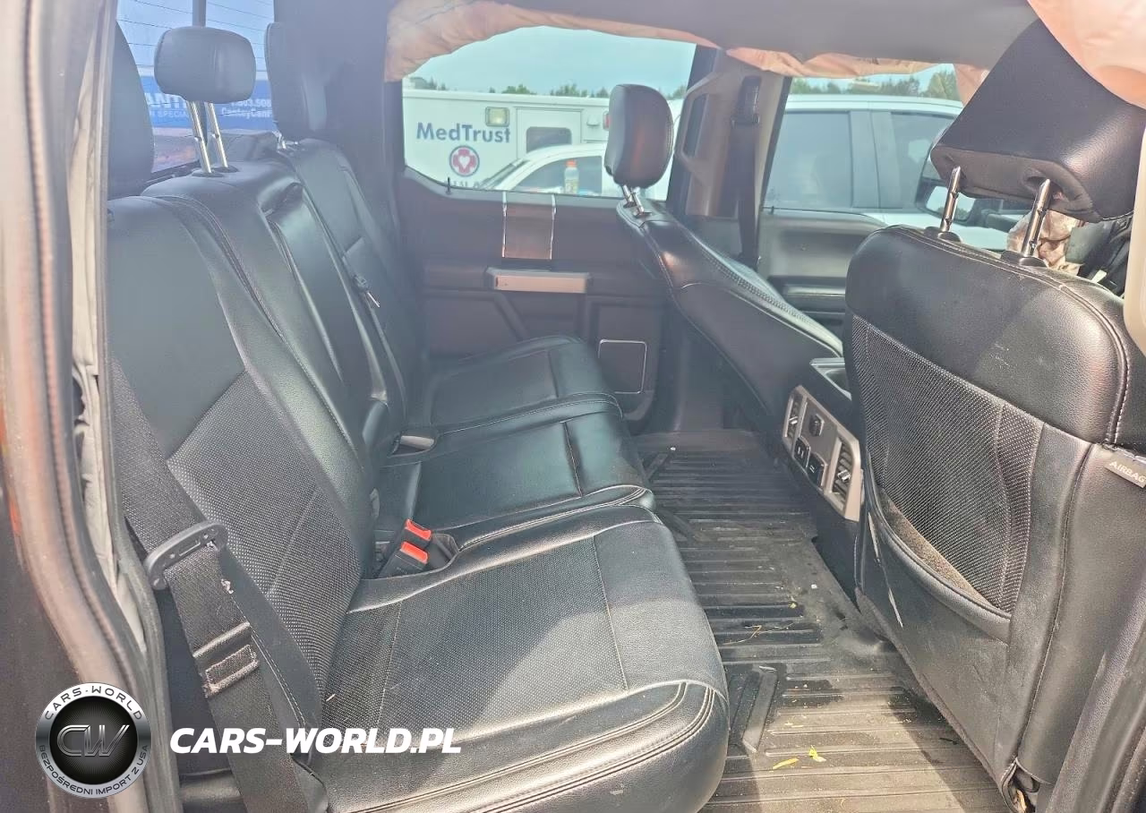 2019 Ford F350 Super Duty VIN:1FT8W3DT1KEG00278 - 10