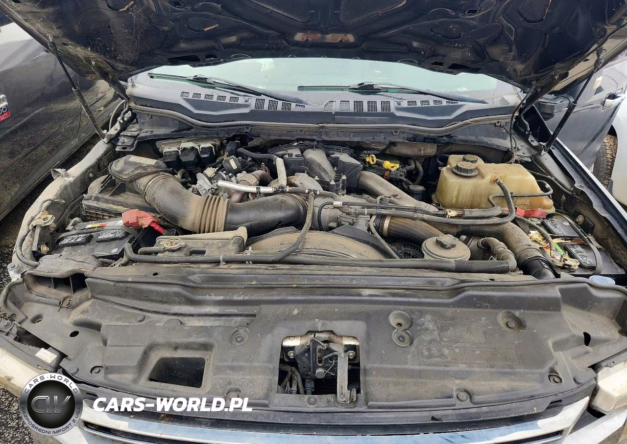 2019 Ford F350 Super Duty VIN:1FT8W3DT1KEG00278 - 11
